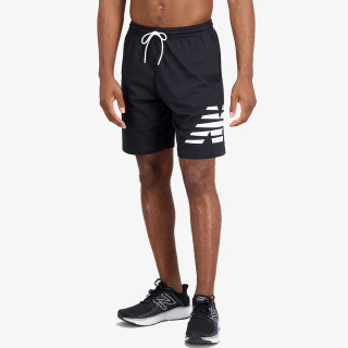 New Balance Heathertech Knit Short 