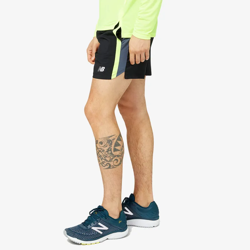 New Balance Accelerate 5 Inch Short