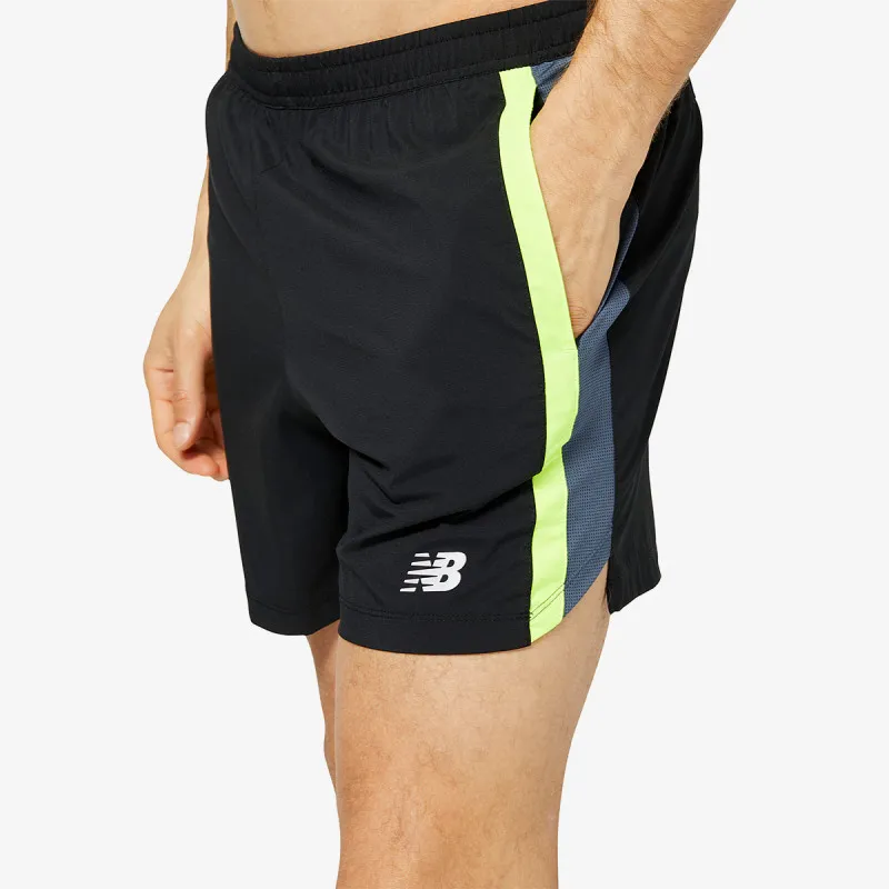 New Balance Accelerate 5 Inch Short