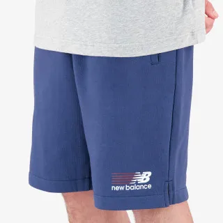 New Balance Sport Core French Terry Short 