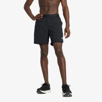 New Balance AC Lined Short 7