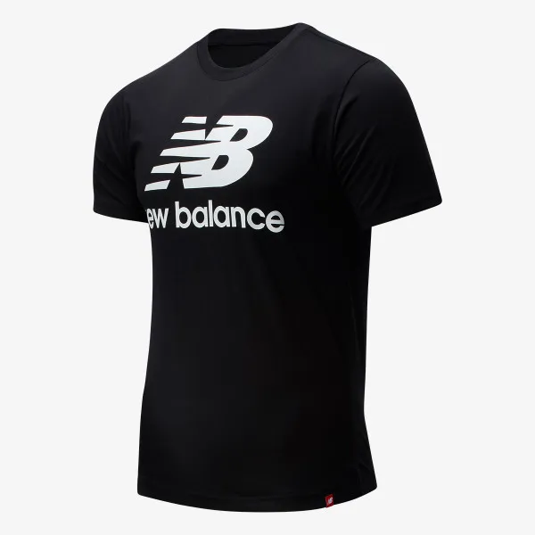 New Balance ESSENTIALS STACKED LOGO T 