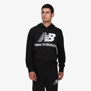 New Balance Essentials Stacked Logo 