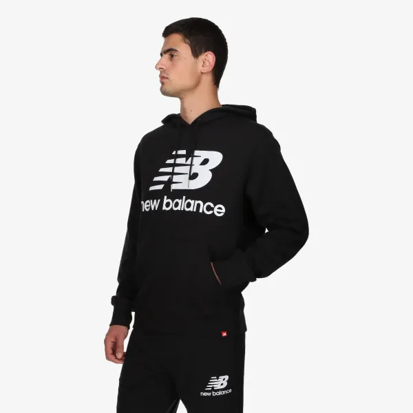 New Balance Essentials Stacked Logo 