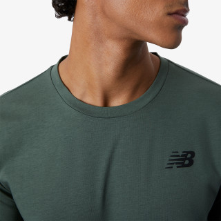 New Balance Heathertech Tee 