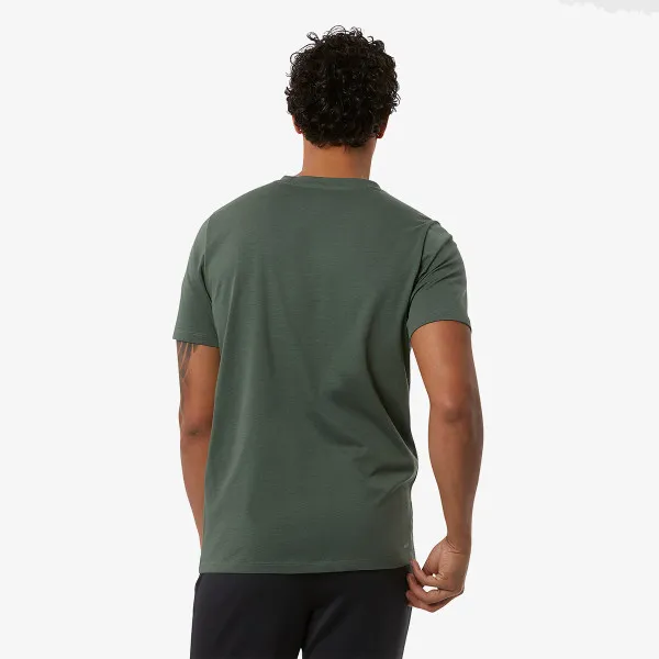 New Balance Heathertech Tee 