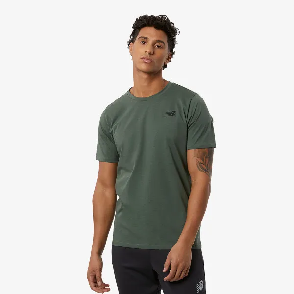 New Balance Heathertech Tee 