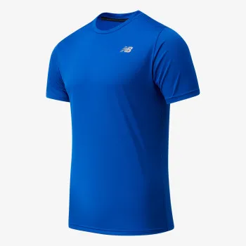 New Balance Core Run Short Sleeve 