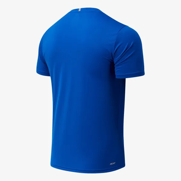 New Balance Core Run Short Sleeve 