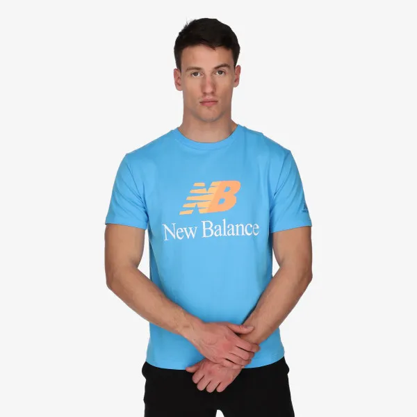 New Balance Essentials Celebrate Split Logo 