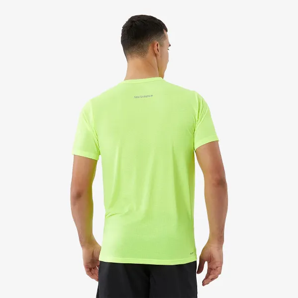 New Balance Accelerate Short Sleeve 