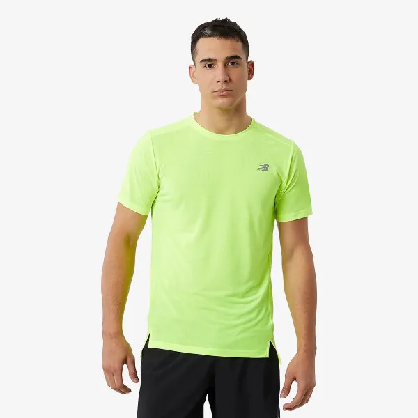 New Balance Accelerate Short Sleeve 