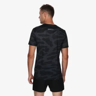 New Balance Printed Accelerate Short Sleeve 