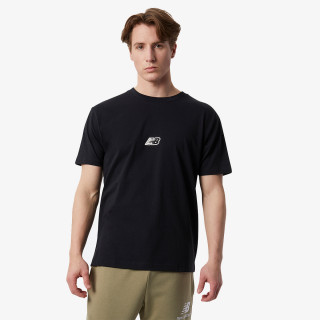 New Balance NB Essentials Graphic Short Sleeve 2 