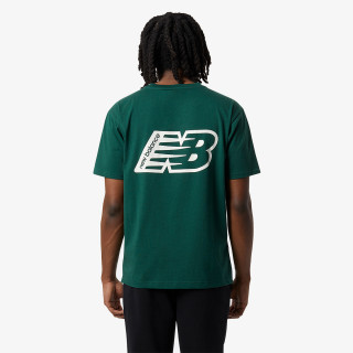 New Balance NB Essentials Graphic Short Sleeve 2 