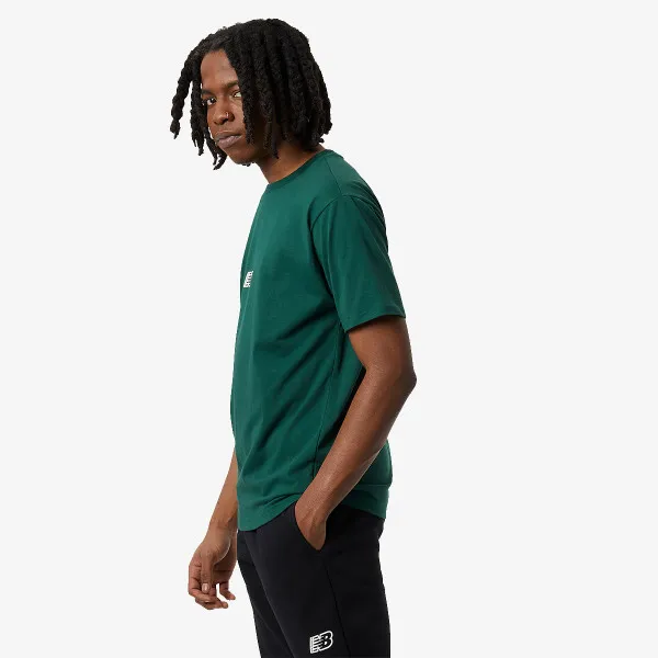 New Balance NB Essentials Graphic Short Sleeve 2 