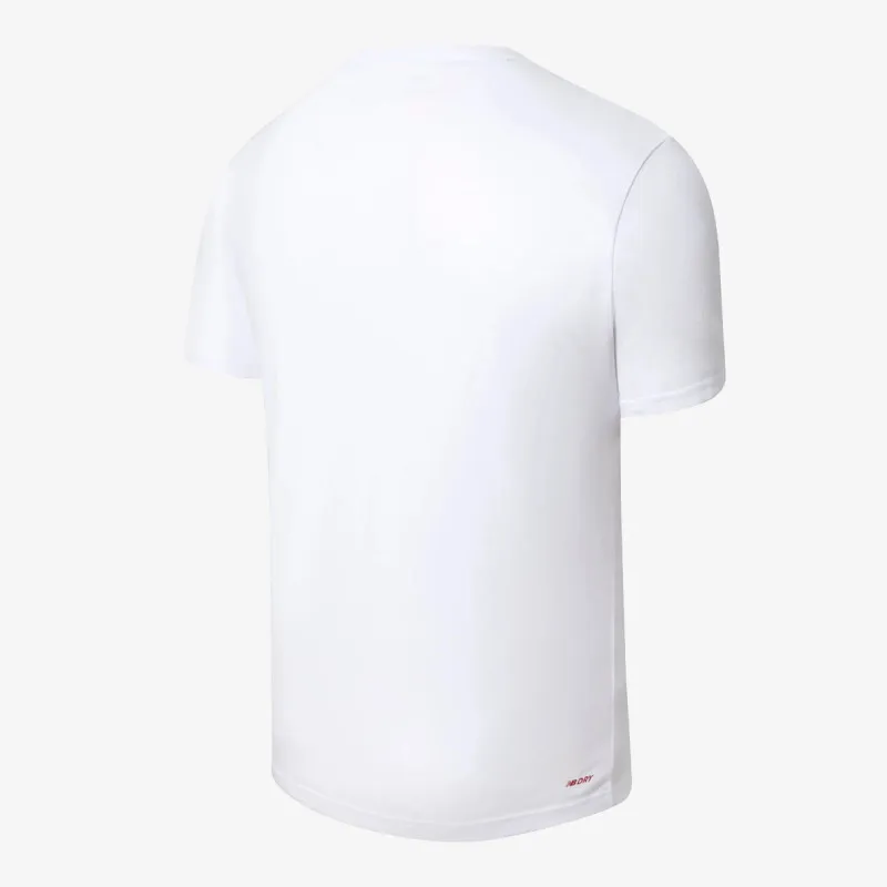 New Balance NB Athletics Seb Curi All Good Tee 