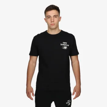 New Balance New Balance Essentials Reimagined Cotton Jersey Shor 