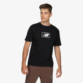 New Balance NB Essentials Logo T-Shirt 