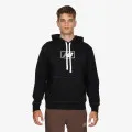 New Balance Essentials Brushed Back Hoodie 
