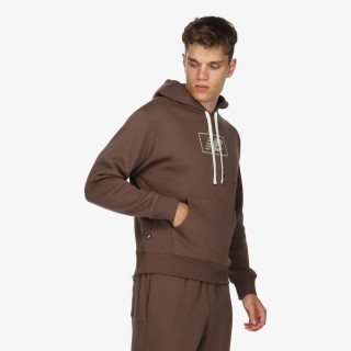 New Balance Essentials Brushed Back Hoodie 