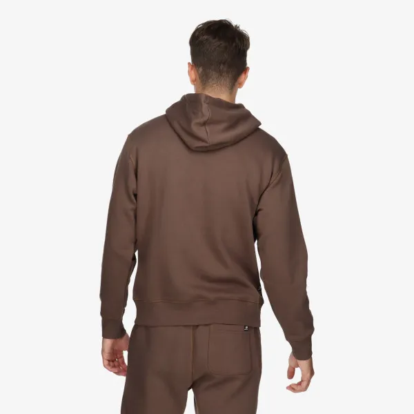 New Balance Essentials Brushed Back Hoodie 