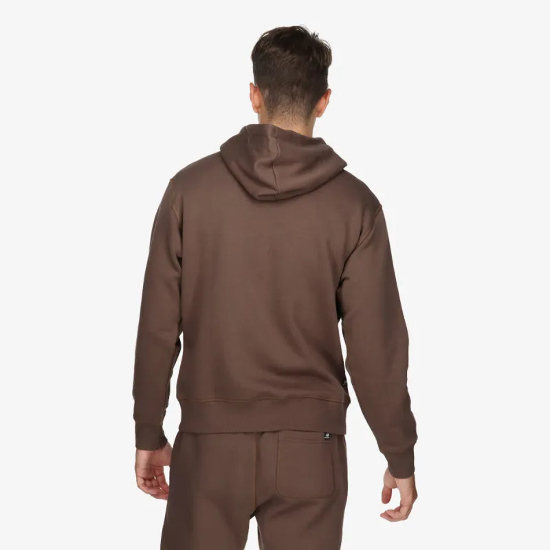 New Balance Essentials Brushed Back Hoodie 