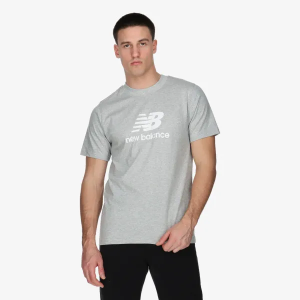 New Balance STACKED LOGO T-SHIRT 