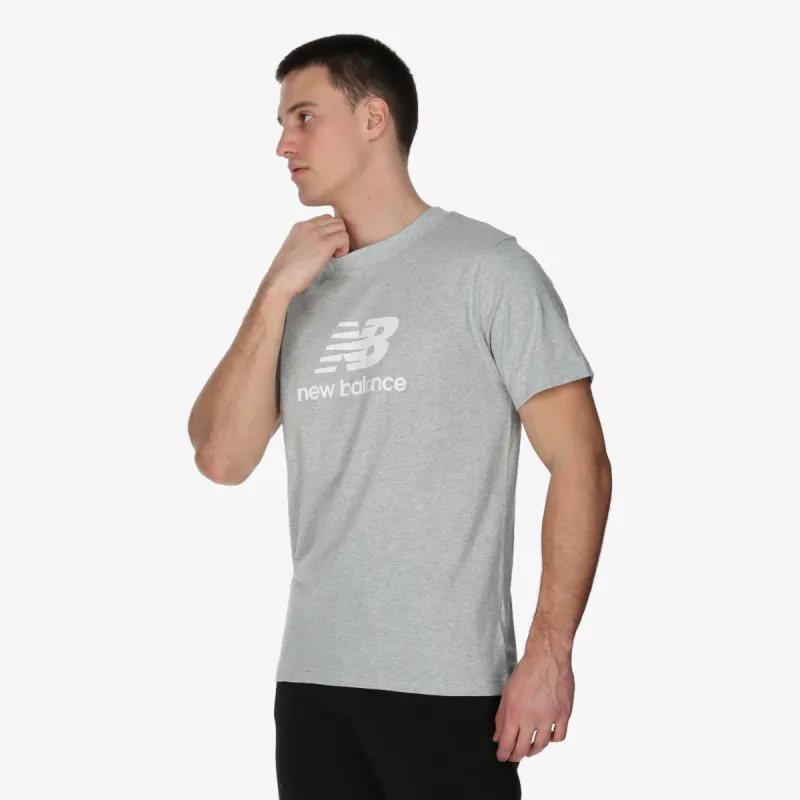 New Balance STACKED LOGO T-SHIRT 