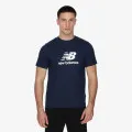 New Balance STACKED LOGO T-SHIRT 