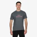 New Balance New Balance Linear Logo Relaxed Tee 