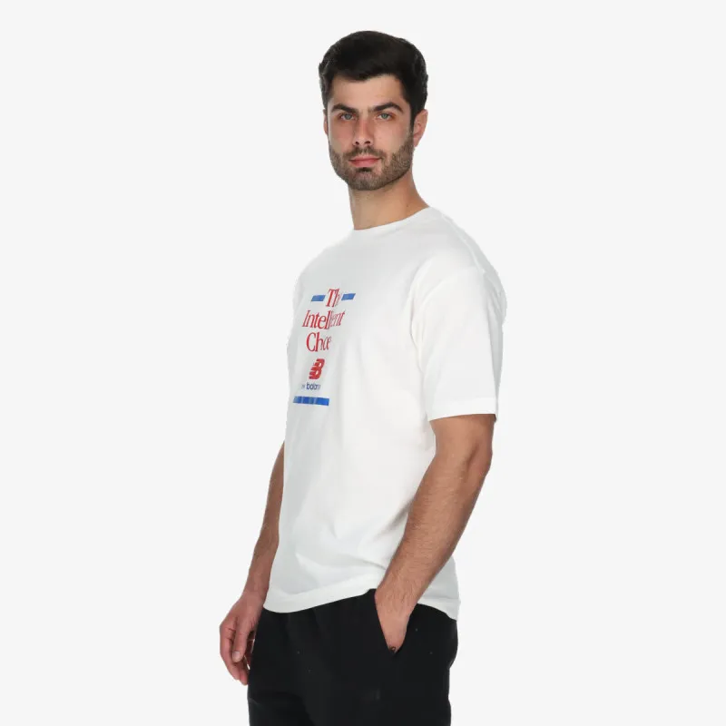 New Balance Athletics Relaxed Choice T-Shirt 