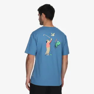 New Balance Golf Cartoon 