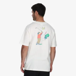 New Balance Golf Cartoon 