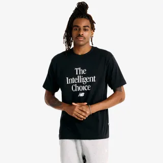 New Balance Intelligent Choice Relaxed T-Shirt 
