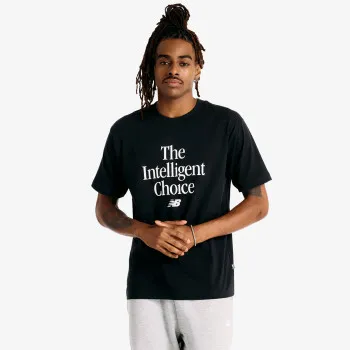 New Balance Intelligent Choice Relaxed T-Shirt 