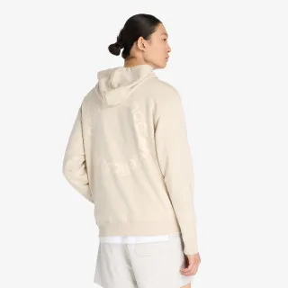 New Balance Circular Logo Hoodie 