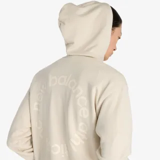 New Balance Circular Logo Hoodie 