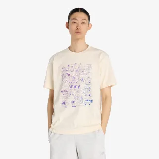 New Balance S/S Top 