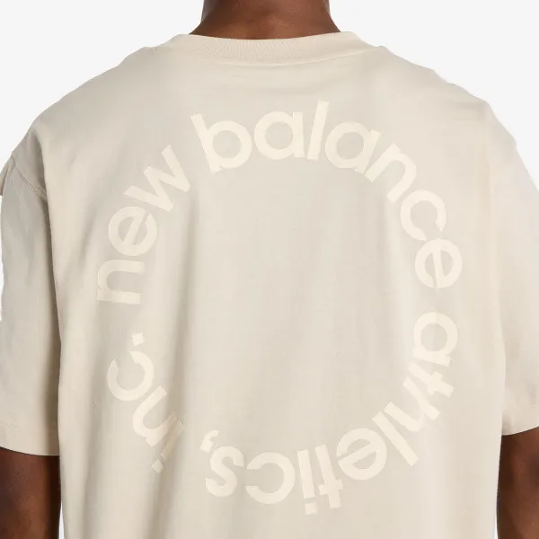 New Balance Circular Logo T-Shirt 