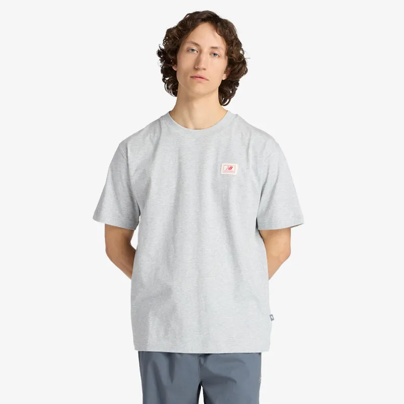 New Balance S/S Top 