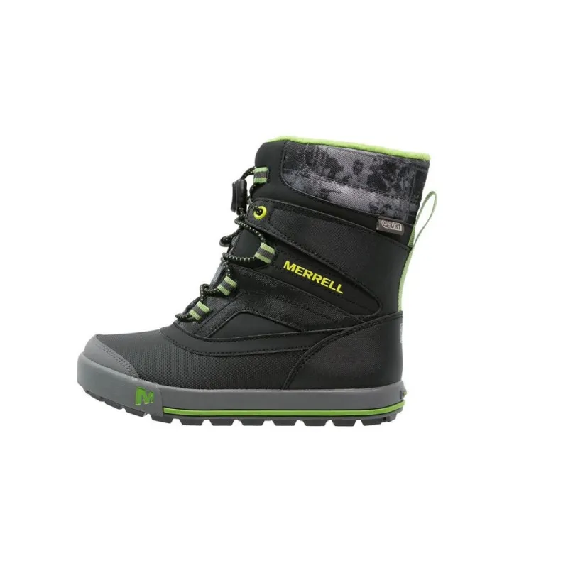 Merrell ML-BOYS SNOW BANK 2.0 WTRPF 