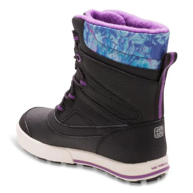 Merrell ML-Girls Snow Bank 2.0 WTRPF 