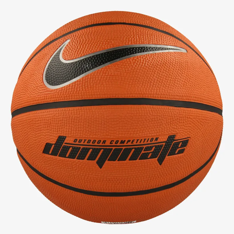 Nike NIKE DOMINATE 8P 07 AMBER/BLACK/MTLC PLA 