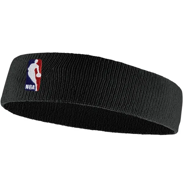 Nike NIKE HEADBAND NBA BLACK/BLACK 