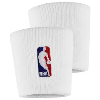 Nike NIKE WRISTBANDS NBA WHITE/WHITE 