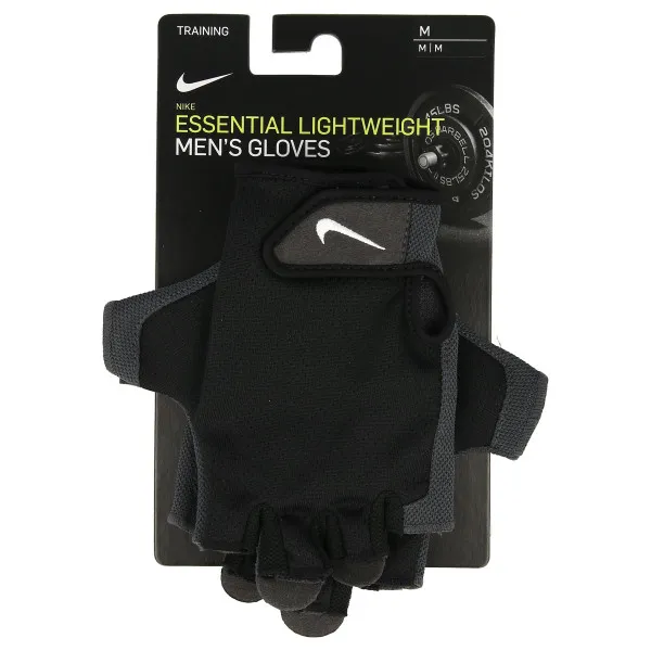 Nike MEN'S ESSENTIAL FITNESS GLOVES M BL 