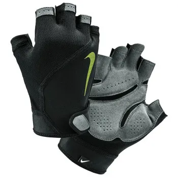 Nike NIKE MEN'S ELEMENTAL FITNESS GLOVES BLAC 