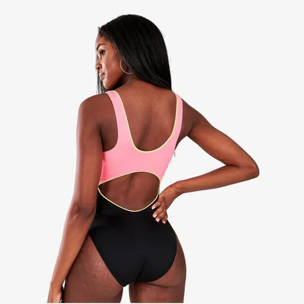 Nike CUTOUT ONE PIECE 