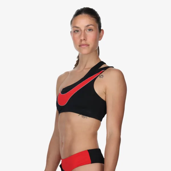 Nike Asymmetrical Bikini Top 